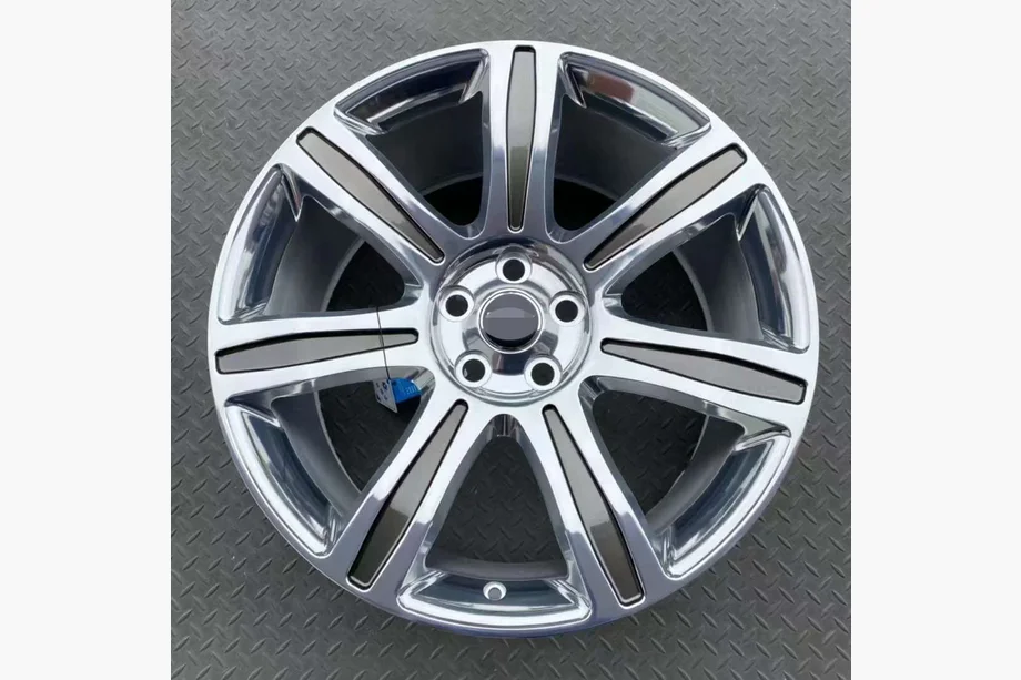 Range Rover V L460 2021- Forged Wheels OEM R24 V6 (Set of 4) Image