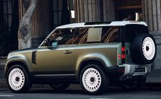 Land Rover Defender 2019- Forged OEM R18 Wheels (Set of 4) photo 3