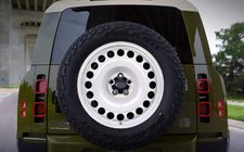 Land Rover Defender 2019- Forged OEM R18 Wheels (Set of 4) photo 2