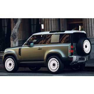 Forged OEM R18 Wheels (Set of 4) photo 3