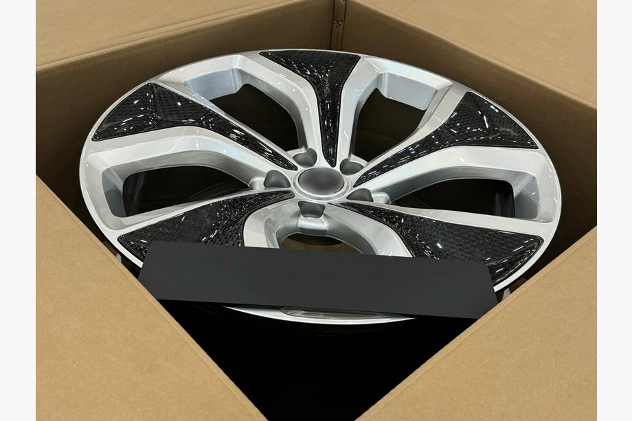 Range Rover Sport 2022- Forged Wheels OEM R23 V6 (Set of 4) Photo 6