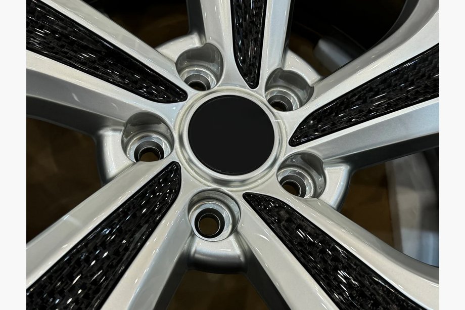 Range Rover Sport 2022- Forged Wheels OEM R23 V6 (Set of 4) Photo 7