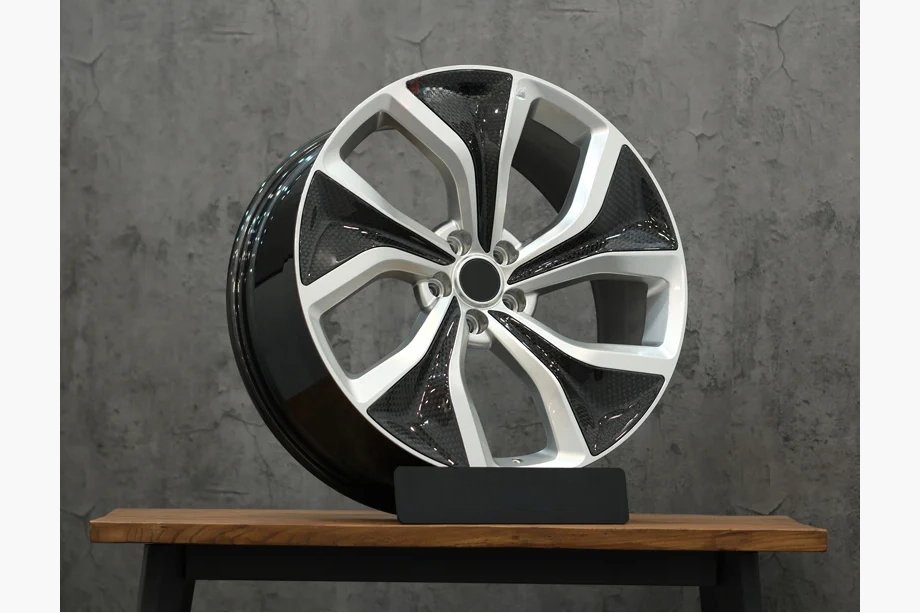 Range Rover Sport 2022- Forged Wheels OEM R23 V6 (Set of 4) Photo 1
