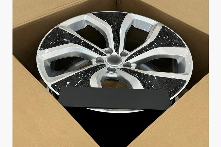 Range Rover Sport 2022- Forged Wheels OEM R23 V6 (Set of 4) Photo 5