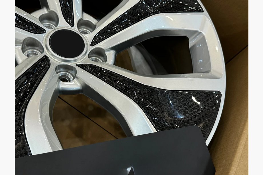 Range Rover Sport 2022- Forged Wheels OEM R23 V6 (Set of 4) Photo 9