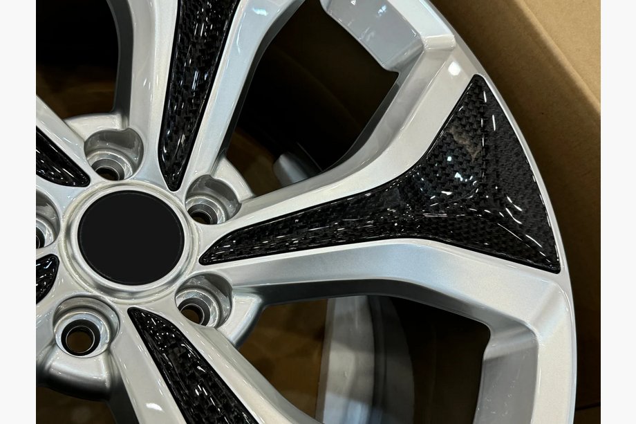 Range Rover Sport 2022- Forged Wheels OEM R23 V6 (Set of 4) Photo 8