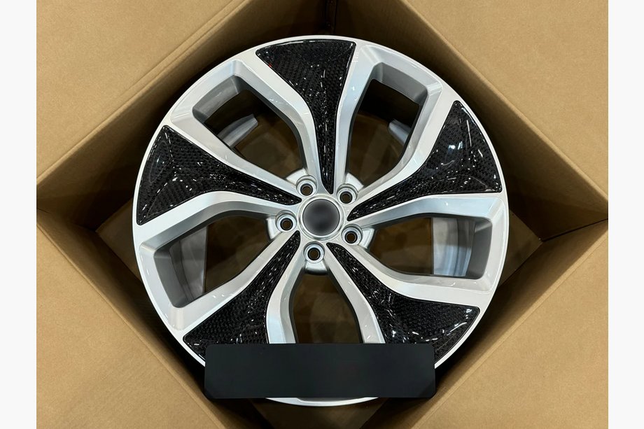 Range Rover Sport 2022- Forged Wheels OEM R23 V6 (Set of 4) Photo 2
