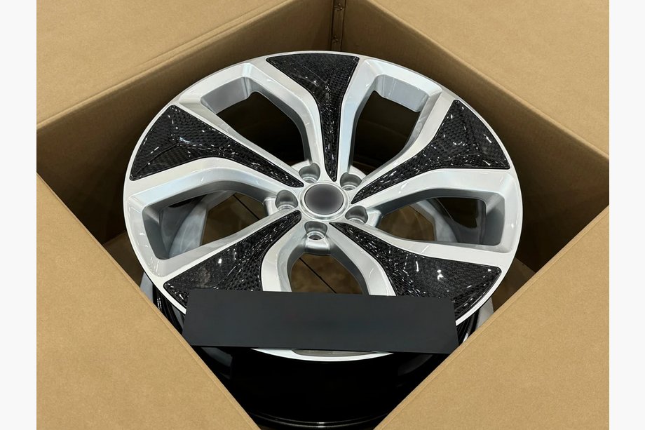 Range Rover Sport 2022- Forged Wheels OEM R23 V6 (Set of 4) Photo 4