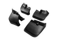 Mitsubishi L200 2015-2024 Original Premium Mud Flaps (2015-2018, 4 pcs) photo 2