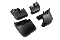 Mitsubishi L200 2015-2024 Original Premium Mud Flaps (2015-2018, 4 pcs) photo 3
