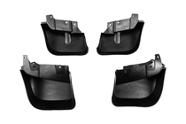 Mitsubishi L200 2015-2024 Original Premium Mud Flaps (2015-2018, 4 pcs) photo 4
