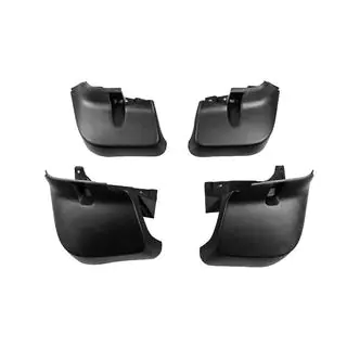 Original Premium Mud Flaps (2015-2018, 4 pcs) photo 1