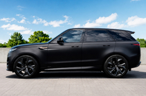 Range Rover Sport 2022- Forged Wheels OEM R23 V7 (Set of 4) photo 4