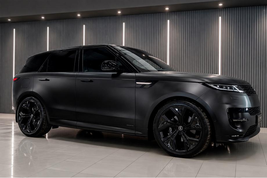 Range Rover Sport 2022- Forged Wheels OEM R23 V7 (Set of 4) Image
