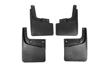 Mitsubishi L200 2015-2024 Premium Mud Flaps (2019-2024, Set of 4) photo 1