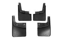 Mitsubishi L200 2015-2024 Premium Mud Flaps (2019-2024, Set of 4) photo 4