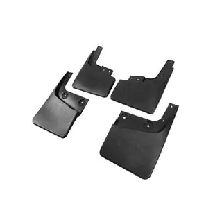 Premium Mud Flaps (2019-2024, Set of 4) photo 2
