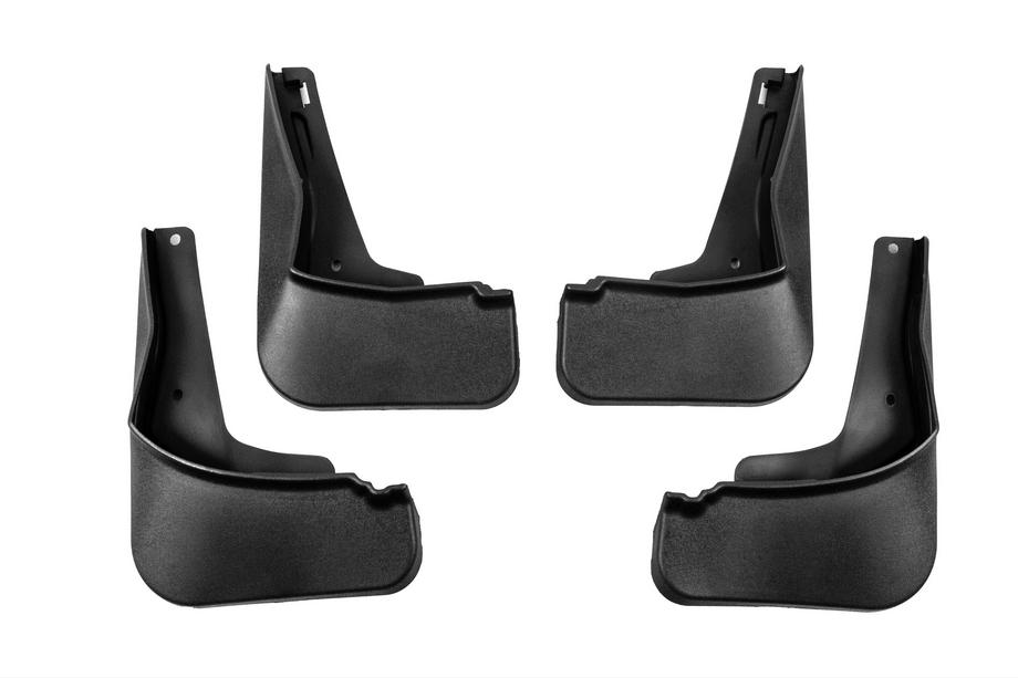 Hyundai Ioniq 6 2022- Premium Mud Flaps (4 pcs) Image