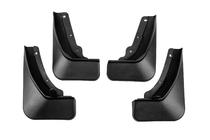 Hyundai Santa Fe 5 2023- Premium Mud Flaps (4 pcs) photo 1
