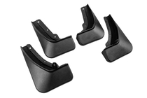 Hyundai Santa Fe 5 2023- Premium Mud Flaps (4 pcs) photo 3