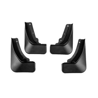 Premium Mud Flaps (4 pcs) Hyundai Santa Fe 5 2023- photo 1