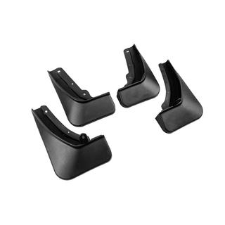 Premium Mud Flaps (4 pcs) Hyundai Santa Fe 5 2023- photo 3