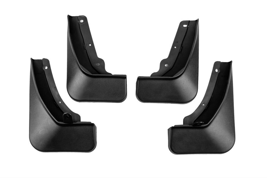 Hyundai Santa Fe 5 2023- Premium Mud Flaps (4 pcs) Image