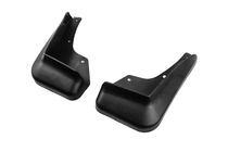 Chevrolet Captiva 2006-2019 Front Premium Mud Flaps (2006-2016, Set of 2) photo 2