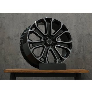 Forged OEM Wheels R20 V3 (Set of 4) Land Rover Defender 2019- photo 1
