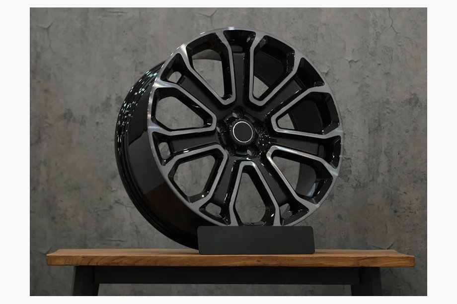 Land Rover Defender 2019- Forged OEM Wheels R20 V3 (Set of 4) Image