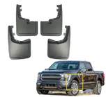 Ford F-150 2020- Premium Mud Flaps (4 pcs) photo 1