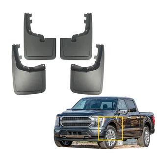 Premium Mud Flaps (4 pcs) photo 1
