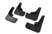 Ford F-150 2020- Premium Mud Flaps (for Lightning, Set of 4) photo 2