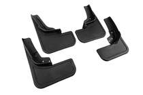 Ford F-150 2020- Premium Mud Flaps (for Lightning, Set of 4) photo 3