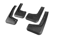 Ford Ranger 2022- Premium Mud Flaps (4 pcs) photo 3