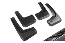 Ford Ranger 2022- Premium Mud Flaps (4 pcs) photo 4