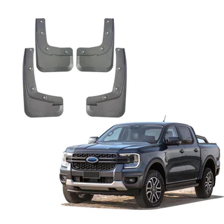 Premium Mud Flaps (4 pcs) photo 1