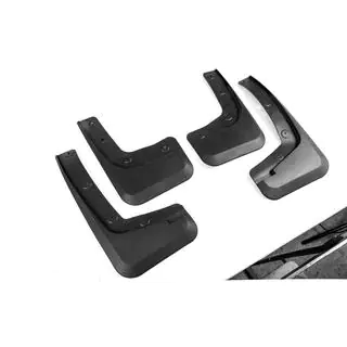 Premium Mud Flaps (4 pcs) photo 4