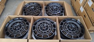 Land Rover Defender 2019- Forged OEM Wheels R20 V4 (Set of 4) photo 8