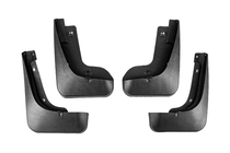Jeep Grand Commander 2018-2022 Premium Mud Flaps (4 pcs) photo 1