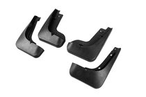 Jeep Grand Commander 2018-2022 Premium Mud Flaps (4 pcs) photo 3