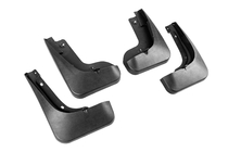 Jeep Grand Commander 2018-2022 Premium Mud Flaps (4 pcs) photo 4