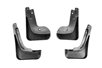 Jeep Grand Commander 2018-2022 Premium Mud Flaps (4 pcs) photo 5