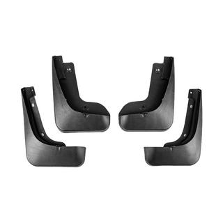 Premium Mud Flaps (4 pcs) Jeep Grand Commander 2018-2022 photo 2