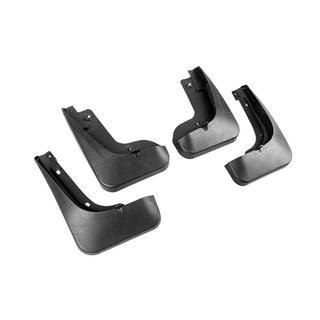 Premium Mud Flaps (4 pcs) Jeep Grand Commander 2018-2022 photo 4