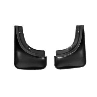 Rear Premium Mud Flaps (2 pcs) Audi A6 C5 1997-2001 photo 4