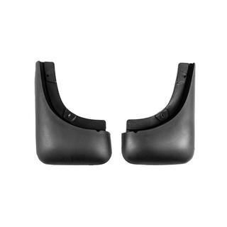 Rear Premium Mud Flaps (2 pcs) Audi A6 C5 2001-2004 photo 1