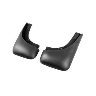 Rear Premium Mud Flaps (2 pcs) Audi A6 C5 2001-2004 photo 2