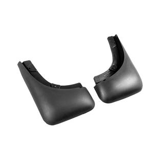 Rear Premium Mud Flaps (2 pcs) Audi A6 C5 2001-2004 photo 3