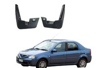 Dacia Logan I 2005-2008 Front Premium Mud Flaps (2 pcs) photo 1